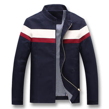 Load image into Gallery viewer, Patchwork Bomber Jackets and Coats