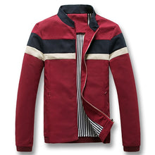 Load image into Gallery viewer, Patchwork Bomber Jackets and Coats