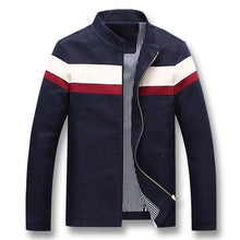 Load image into Gallery viewer, Patchwork Bomber Jackets and Coats